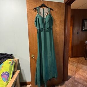 JJ House formal dress that is brand new and never worn. Bought by accident